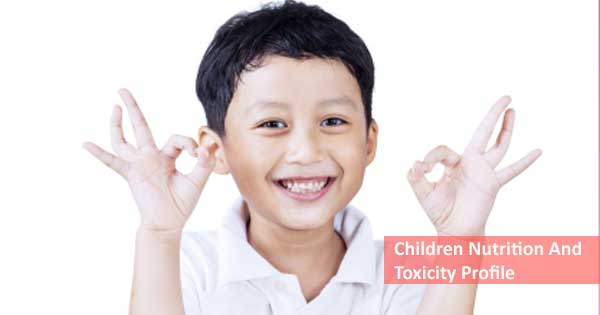 Children Nutrition & Toxicity Tests