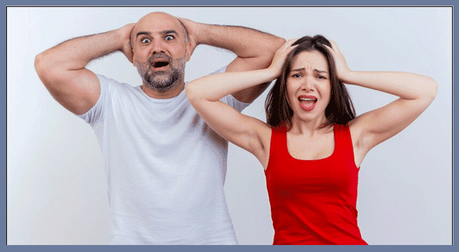 Hair Thinning: Tackling Sudden Hair Loss In Males and Females